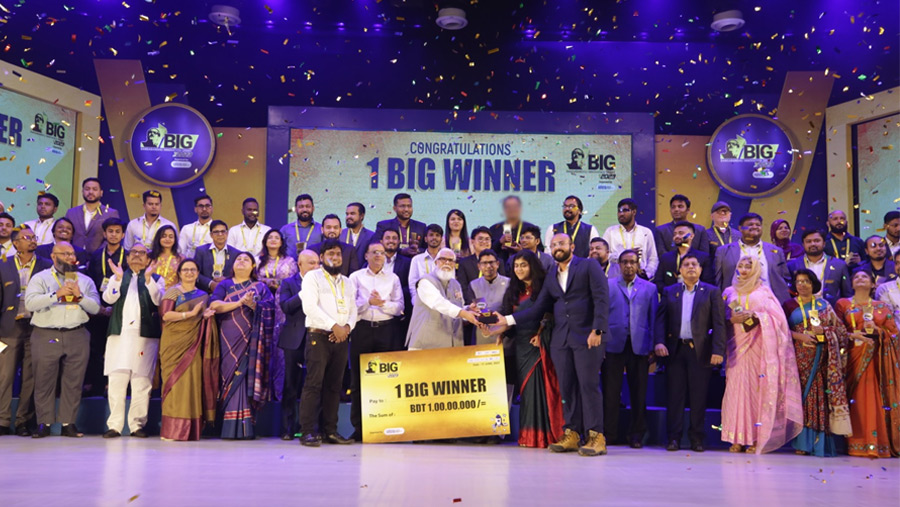 ‘বঙ্গবন্ধু ইনোভেশন গ্র্যান্ট ২০২৩’ অ্যাওয়ার্ড পেলো ৫২টি স্টার্টআপ