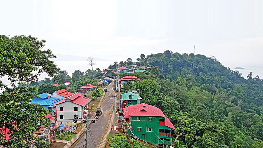 সাজেক ভ্রমণ নিরুৎসাহিত করে নির্দেশনা জারি