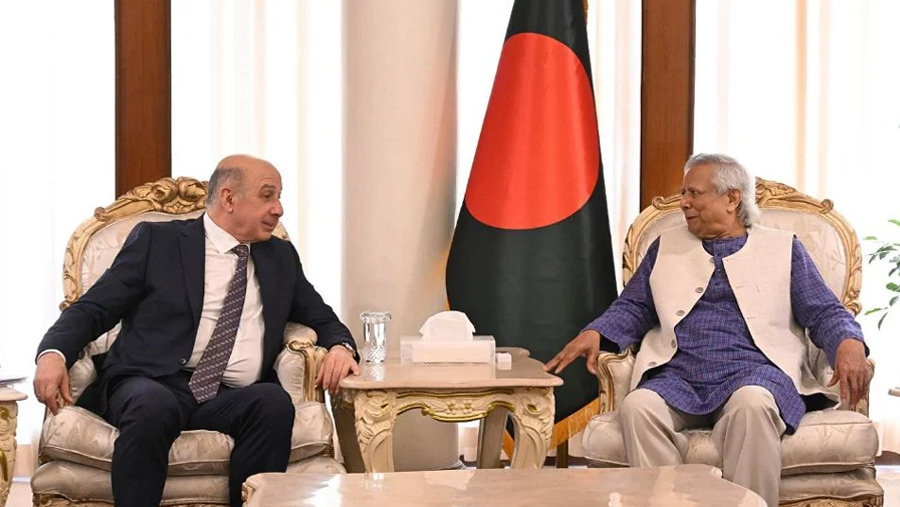এনডিবি বাংলাদেশকে এক বিলিয়ন মার্কিন ডলার ঋণ দেবে