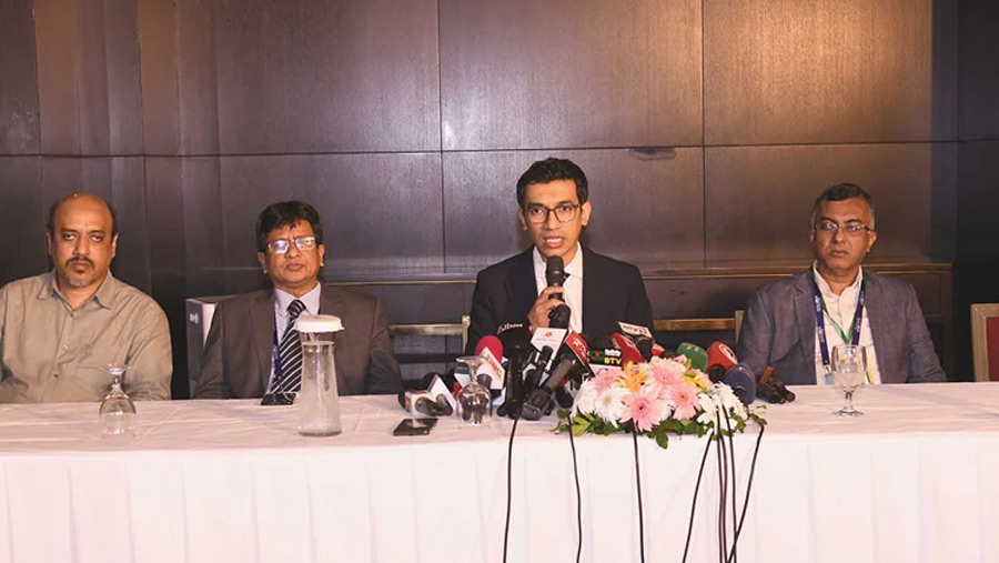 বিনিয়োগ সম্মেলনে উদ্যোক্তা অংশগ্রহণ অনুপ্রেরণাদায়ক: বিডা’র চেয়ারম্যান