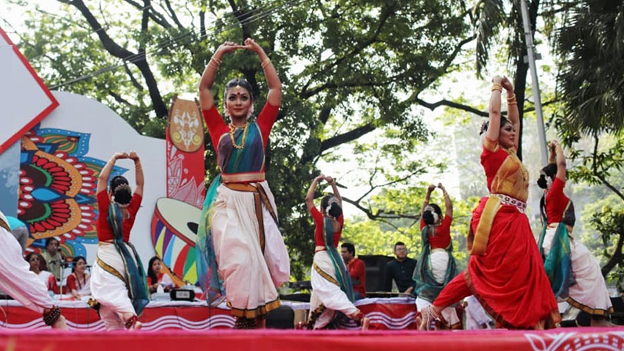 এবারের বাংলা নববর্ষ উদযাপন করা হবে বিশ্বশান্তি কামনায়: ফারুকী