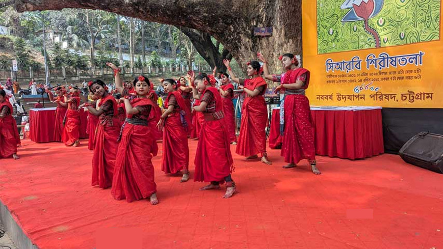 বিপুল উৎসাহ উদ্দীপনায় সারাদেশে পহেলা বৈশাখ উদযাপিত