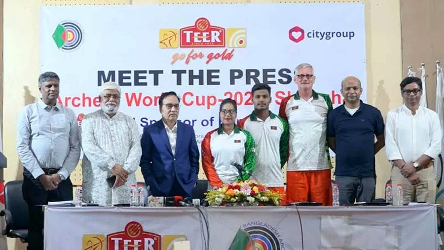 আর্চারি বিশ্বকাপ: বাংলাদেশের লক্ষ্য কো. ফাইনাল