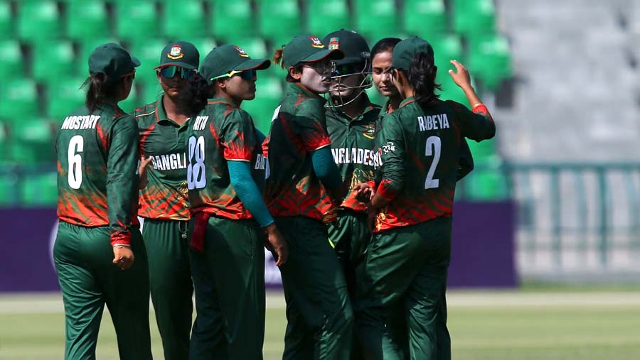 নারী ওয়ানডে বিশ্বকাপে বাংলাদেশের প্রথম ম্যাচ ২ অক্টোবর