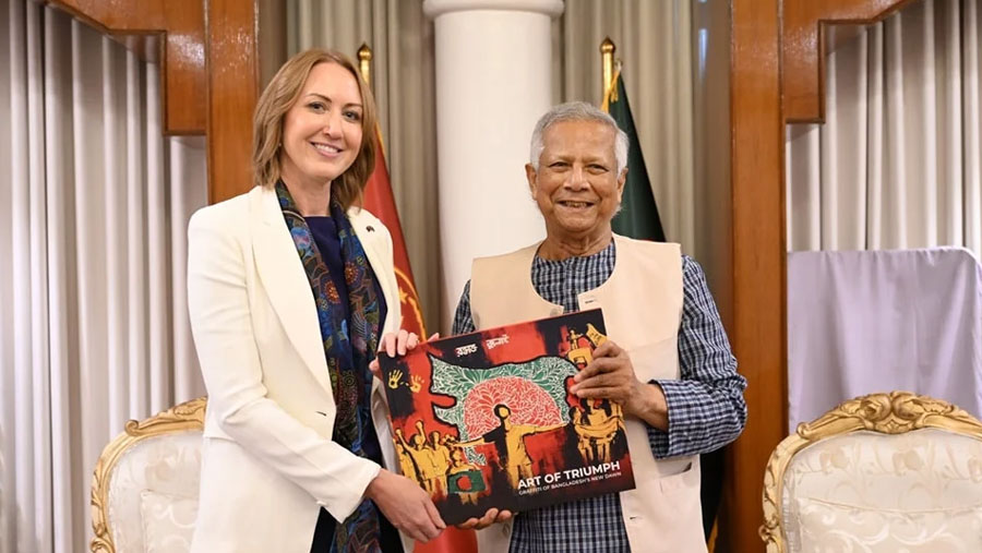 ঢাকায় অস্ট্রেলিয়ার ভিসা কার্যক্রম পুনরায় শুরু: প্রধান উপদেষ্টার কৃতজ্ঞতা